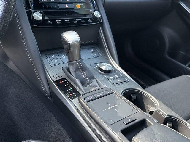 used 2022 Lexus IS 350 car, priced at $39,920