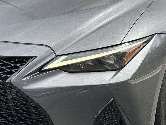 used 2022 Lexus IS 350 car, priced at $39,920