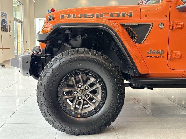 new 2025 Jeep Wrangler car, priced at $105,000