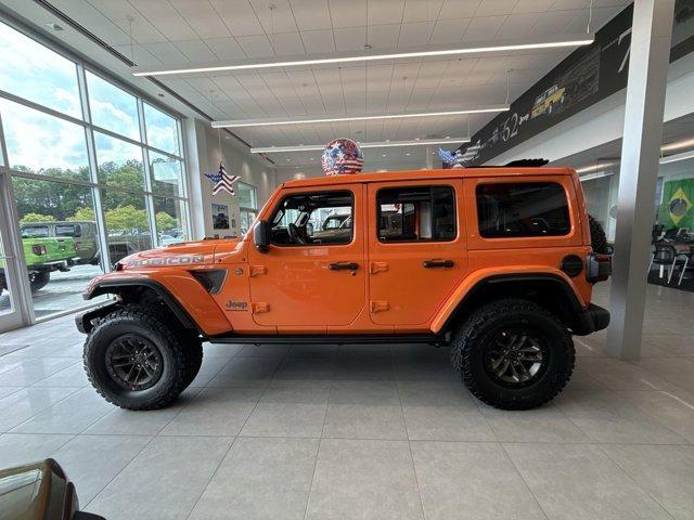 new 2025 Jeep Wrangler car, priced at $105,000