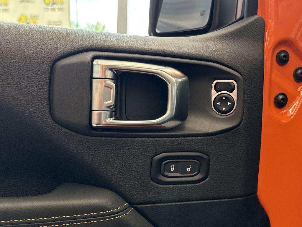 new 2025 Jeep Wrangler car, priced at $103,620