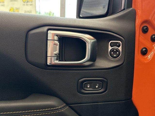 new 2025 Jeep Wrangler car, priced at $105,000