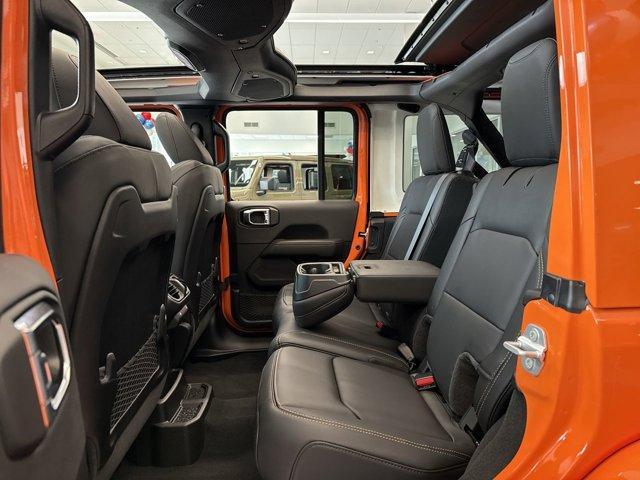 new 2025 Jeep Wrangler car, priced at $105,000