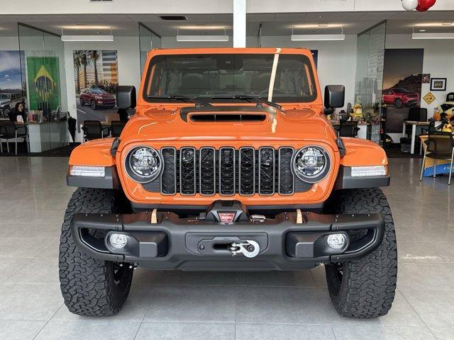 new 2025 Jeep Wrangler car, priced at $105,000
