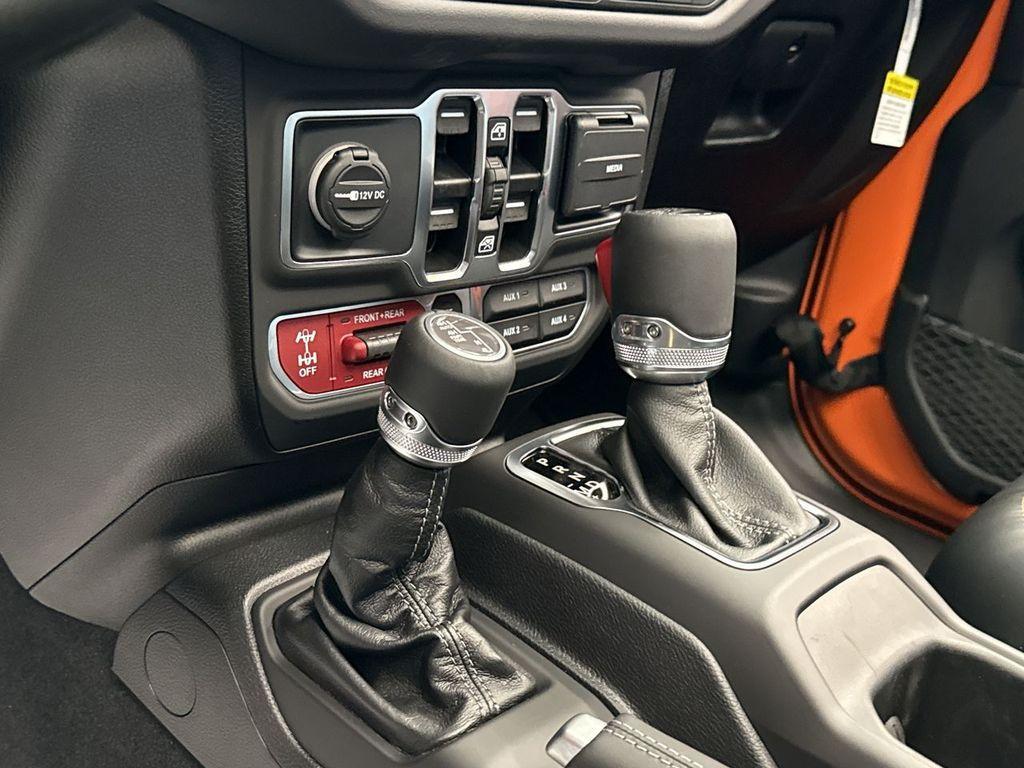 new 2025 Jeep Wrangler car, priced at $103,620