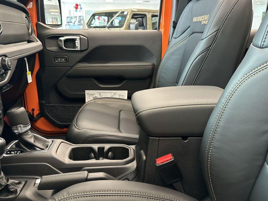 new 2025 Jeep Wrangler car, priced at $103,620