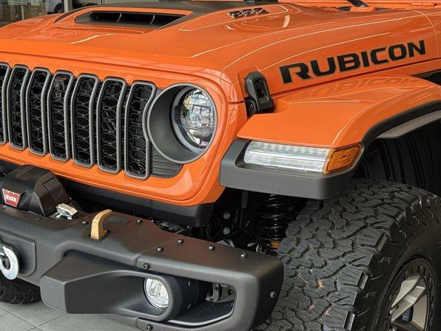 new 2025 Jeep Wrangler car, priced at $105,000