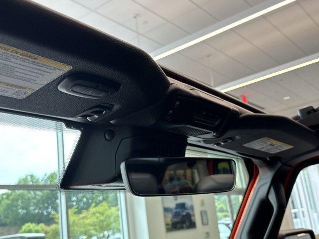 new 2025 Jeep Wrangler car, priced at $105,000