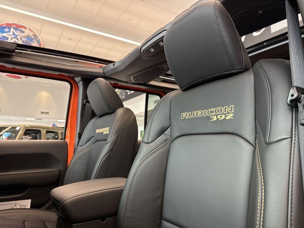 new 2025 Jeep Wrangler car, priced at $103,620