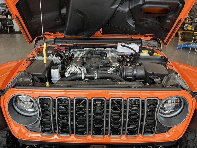 new 2025 Jeep Wrangler car, priced at $105,000