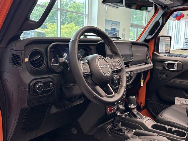 new 2025 Jeep Wrangler car, priced at $105,000