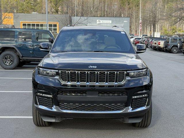 new 2025 Jeep Grand Cherokee L car, priced at $50,030