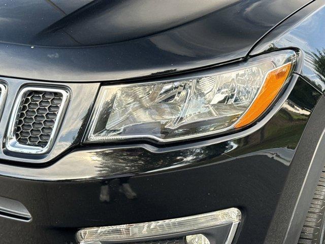 used 2018 Jeep Compass car, priced at $16,998