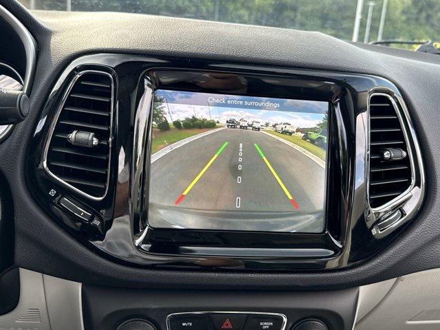 used 2018 Jeep Compass car, priced at $16,998