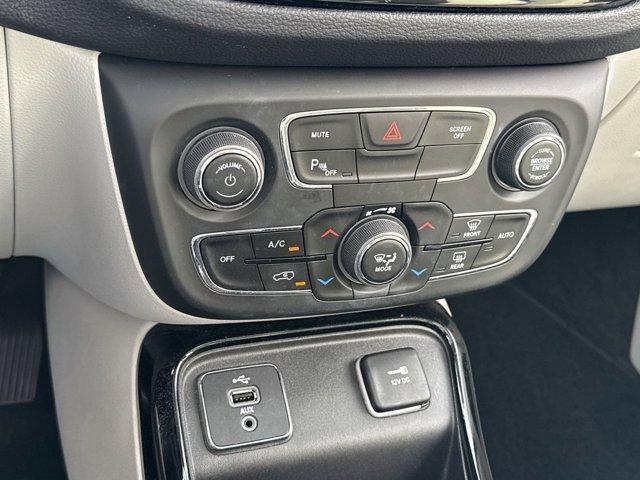 used 2018 Jeep Compass car, priced at $16,998
