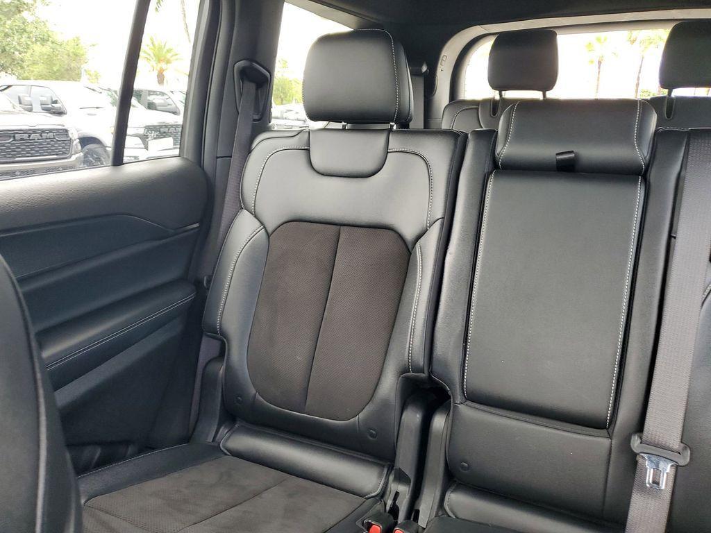 used 2023 Jeep Grand Cherokee L car, priced at $28,937