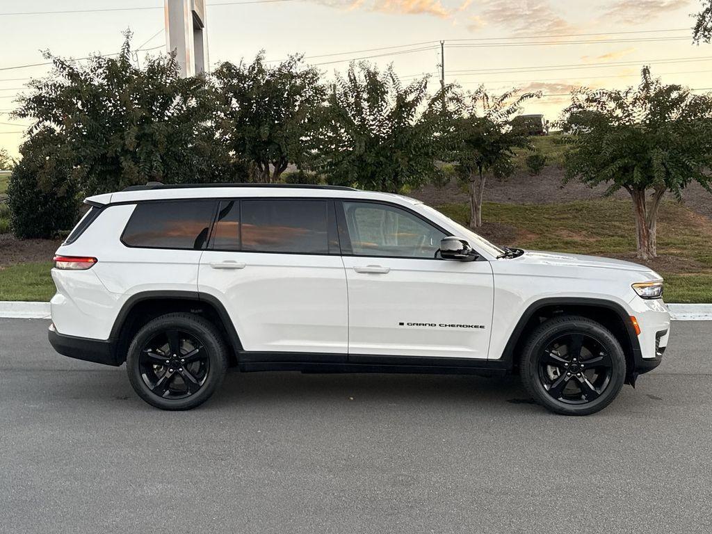 used 2023 Jeep Grand Cherokee L car, priced at $27,567