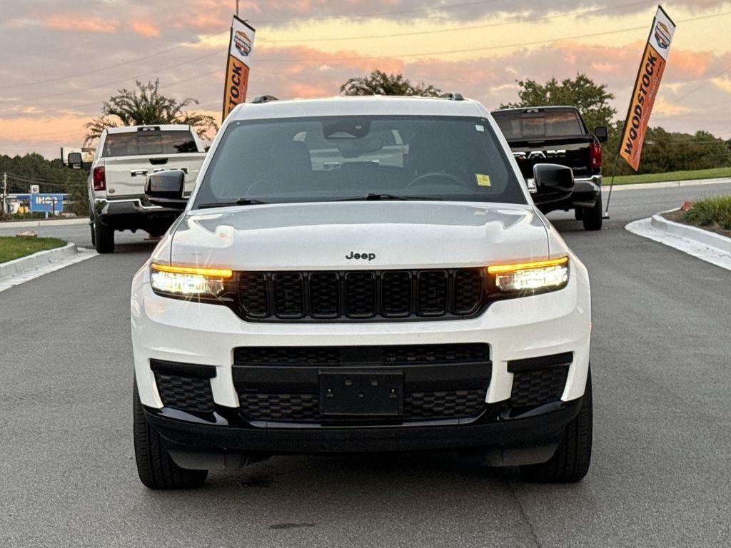 used 2023 Jeep Grand Cherokee L car, priced at $27,567