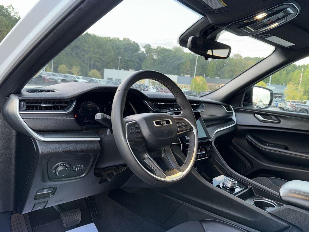 used 2023 Jeep Grand Cherokee L car, priced at $27,567