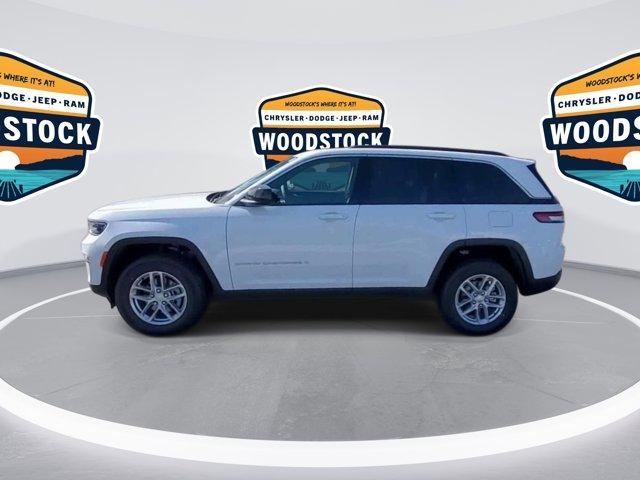 new 2024 Jeep Grand Cherokee car, priced at $35,625