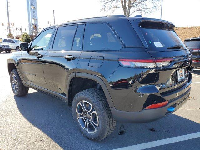 new 2024 Jeep Grand Cherokee 4xe car, priced at $53,650