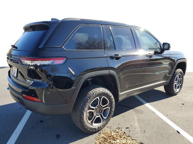 new 2024 Jeep Grand Cherokee 4xe car, priced at $53,650