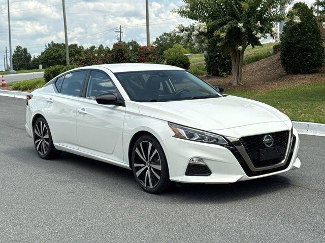 used 2021 Nissan Altima car, priced at $17,360