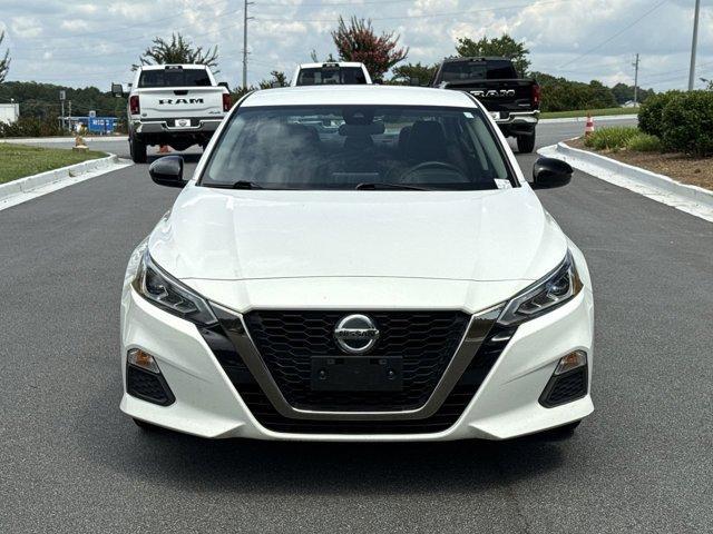 used 2021 Nissan Altima car, priced at $17,360