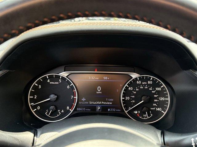 used 2021 Nissan Altima car, priced at $17,360