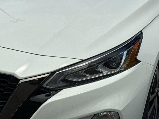 used 2021 Nissan Altima car, priced at $17,360