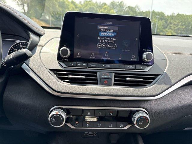 used 2021 Nissan Altima car, priced at $17,360