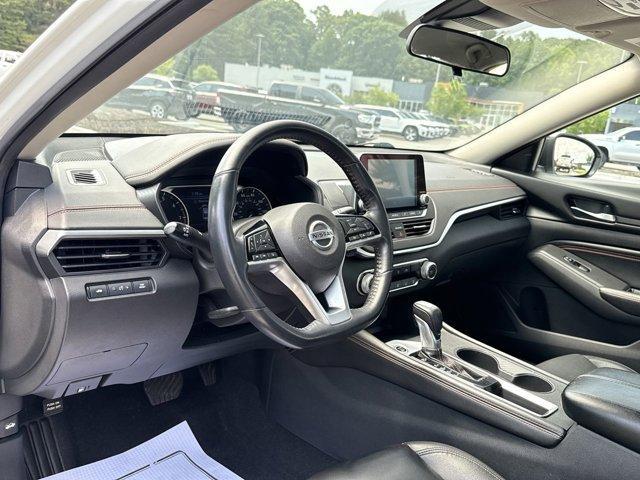 used 2021 Nissan Altima car, priced at $17,360