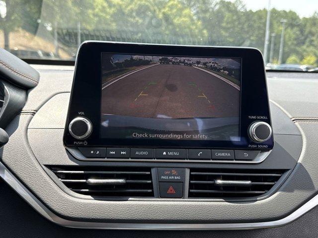 used 2021 Nissan Altima car, priced at $17,360