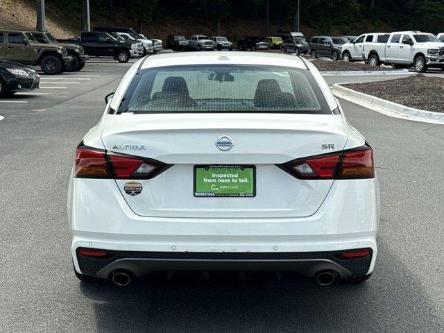 used 2021 Nissan Altima car, priced at $17,360