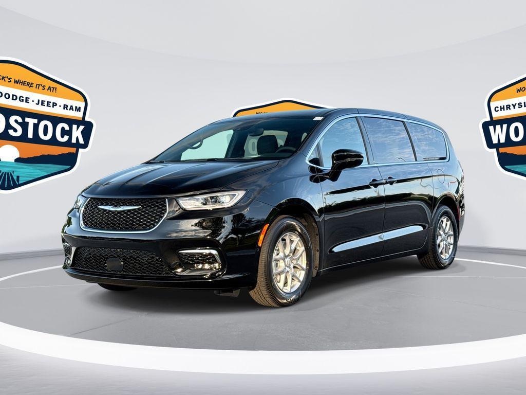 new 2026 Chrysler Pacifica car, priced at $41,403