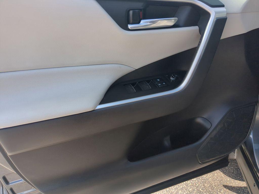 used 2022 Toyota RAV4 car, priced at $29,128
