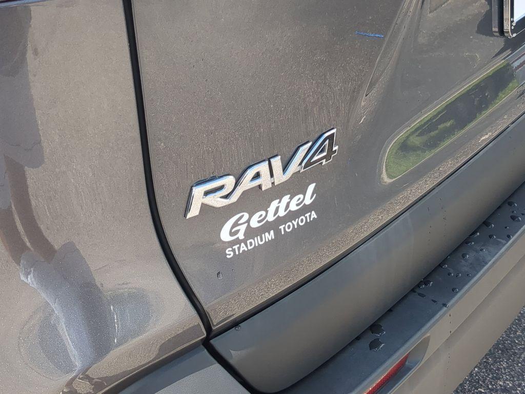 used 2022 Toyota RAV4 car, priced at $29,128
