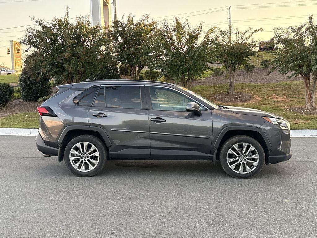 used 2022 Toyota RAV4 car, priced at $28,327