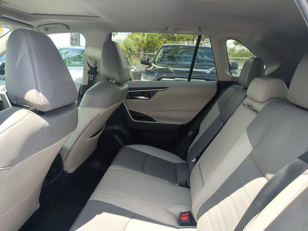 used 2022 Toyota RAV4 car, priced at $29,128