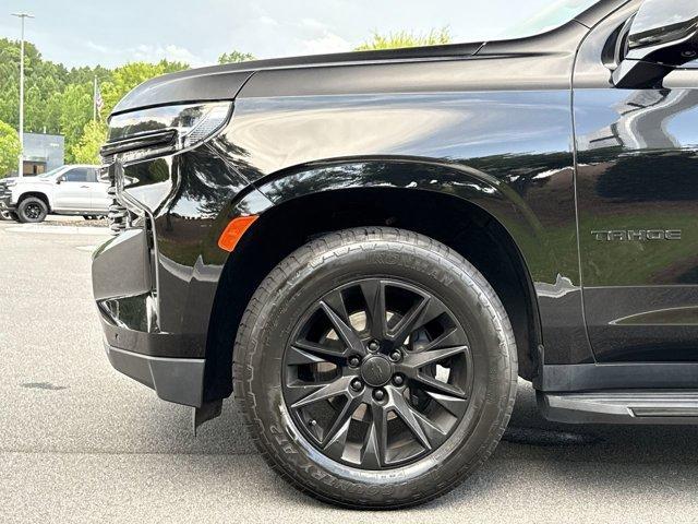 used 2021 Chevrolet Tahoe car, priced at $44,564