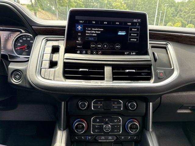used 2021 Chevrolet Tahoe car, priced at $44,564