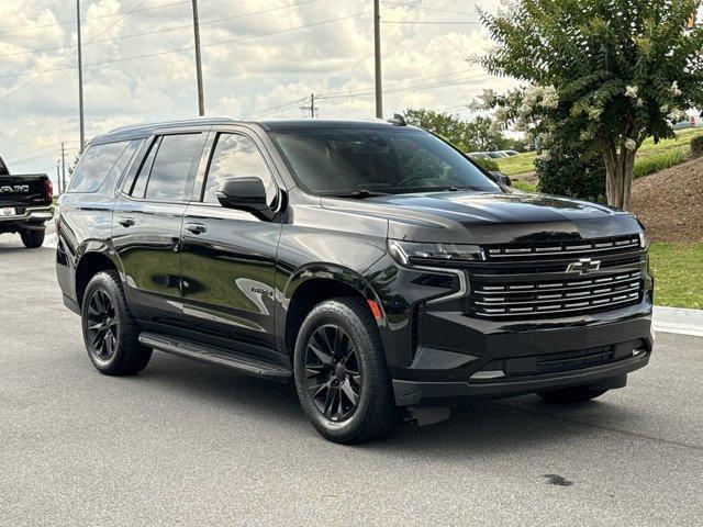 used 2021 Chevrolet Tahoe car, priced at $44,564
