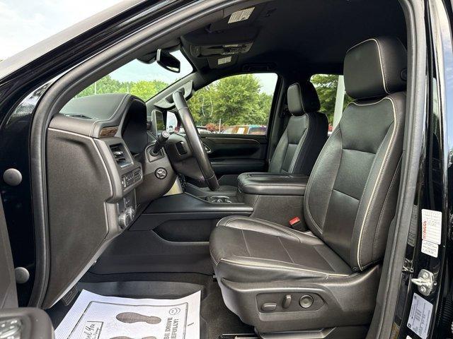 used 2021 Chevrolet Tahoe car, priced at $44,564