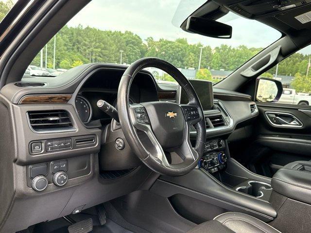 used 2021 Chevrolet Tahoe car, priced at $44,564