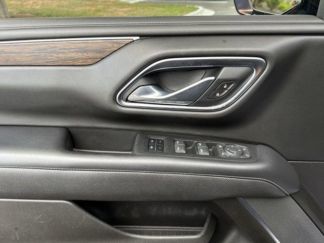 used 2021 Chevrolet Tahoe car, priced at $44,564