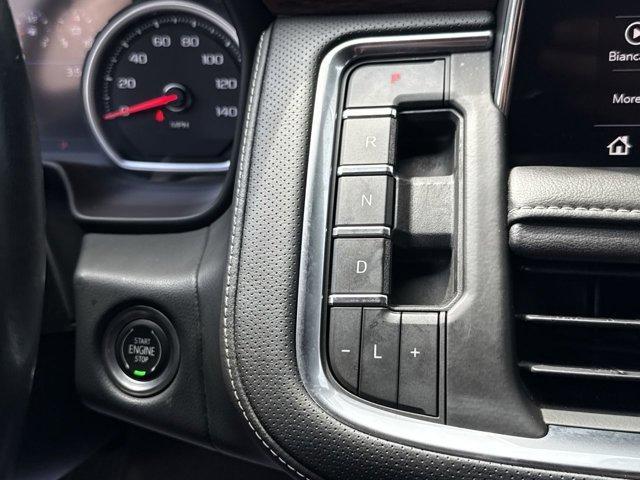 used 2021 Chevrolet Tahoe car, priced at $44,564
