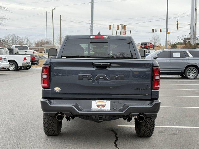 new 2025 Ram 1500 car, priced at $48,535