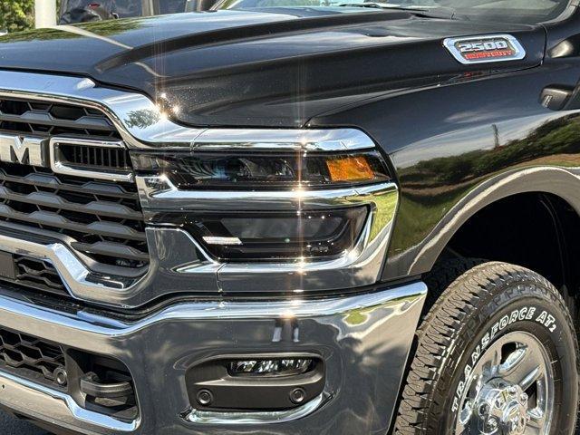 new 2025 Ram 2500 car, priced at $62,950