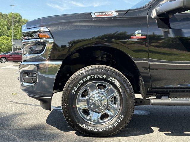 new 2025 Ram 2500 car, priced at $62,950