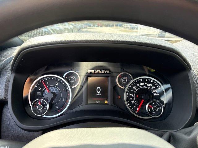 new 2025 Ram 2500 car, priced at $62,950